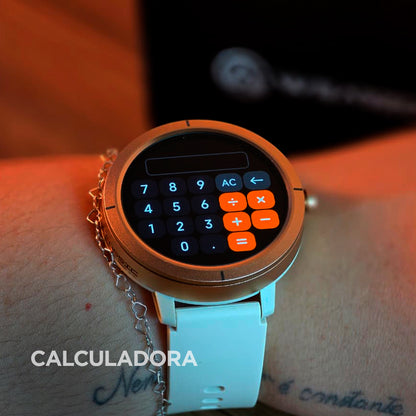 RELOGIO WEARZONE FLARE