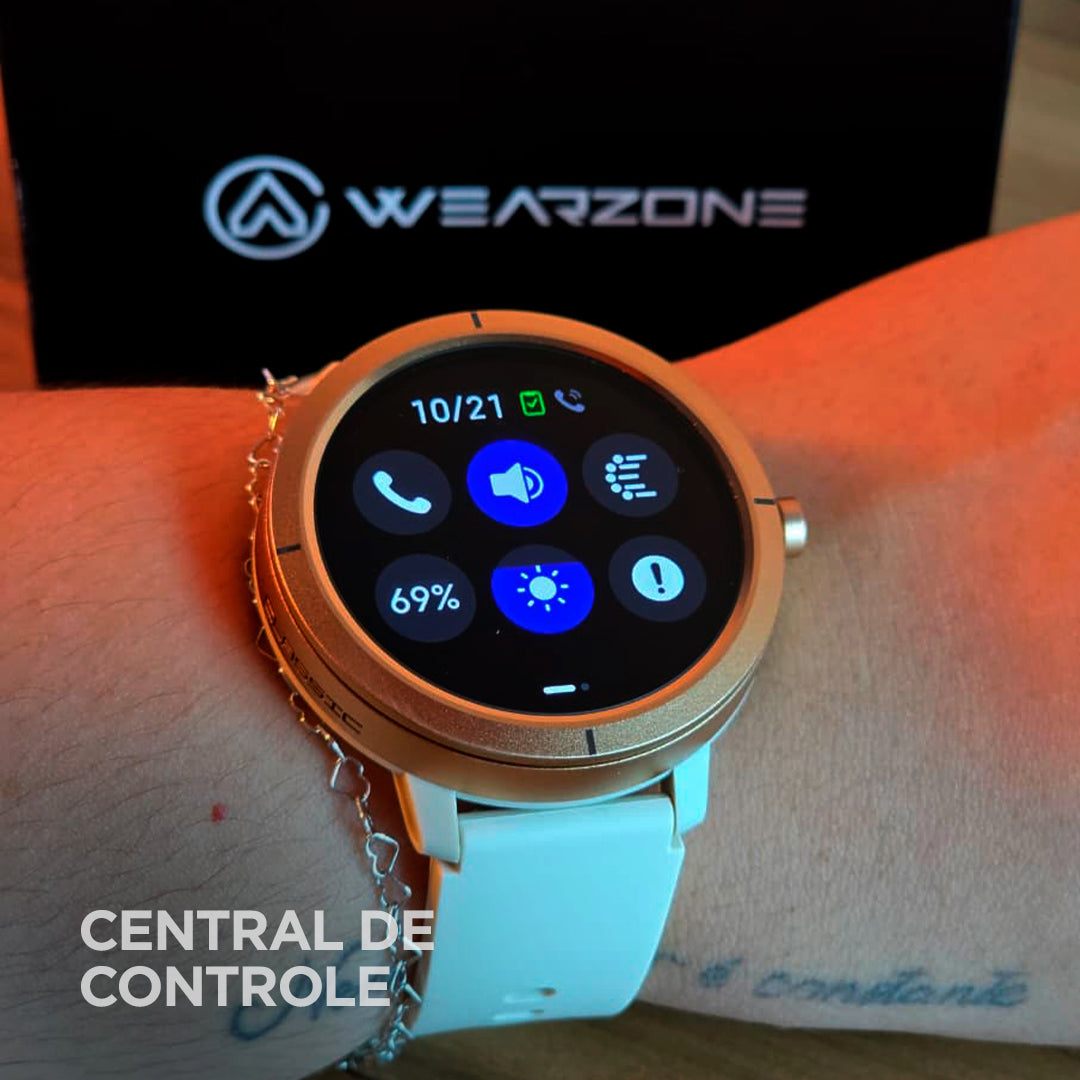 RELOGIO WEARZONE FLARE