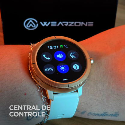 RELOGIO WEARZONE FLARE