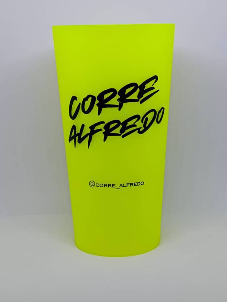 Copo Comemorativo Desafio 30K – Corre Alfredo!