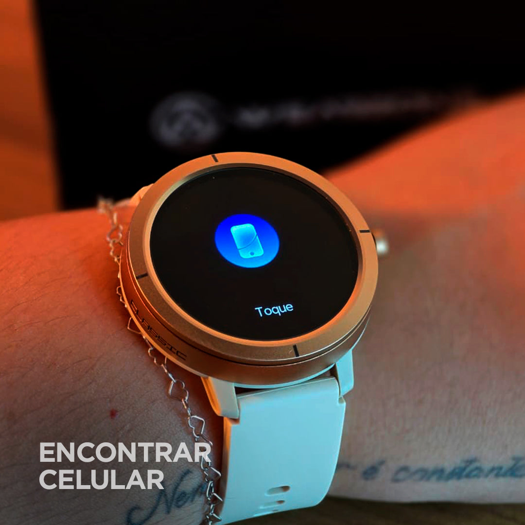 RELOGIO WEARZONE FLARE