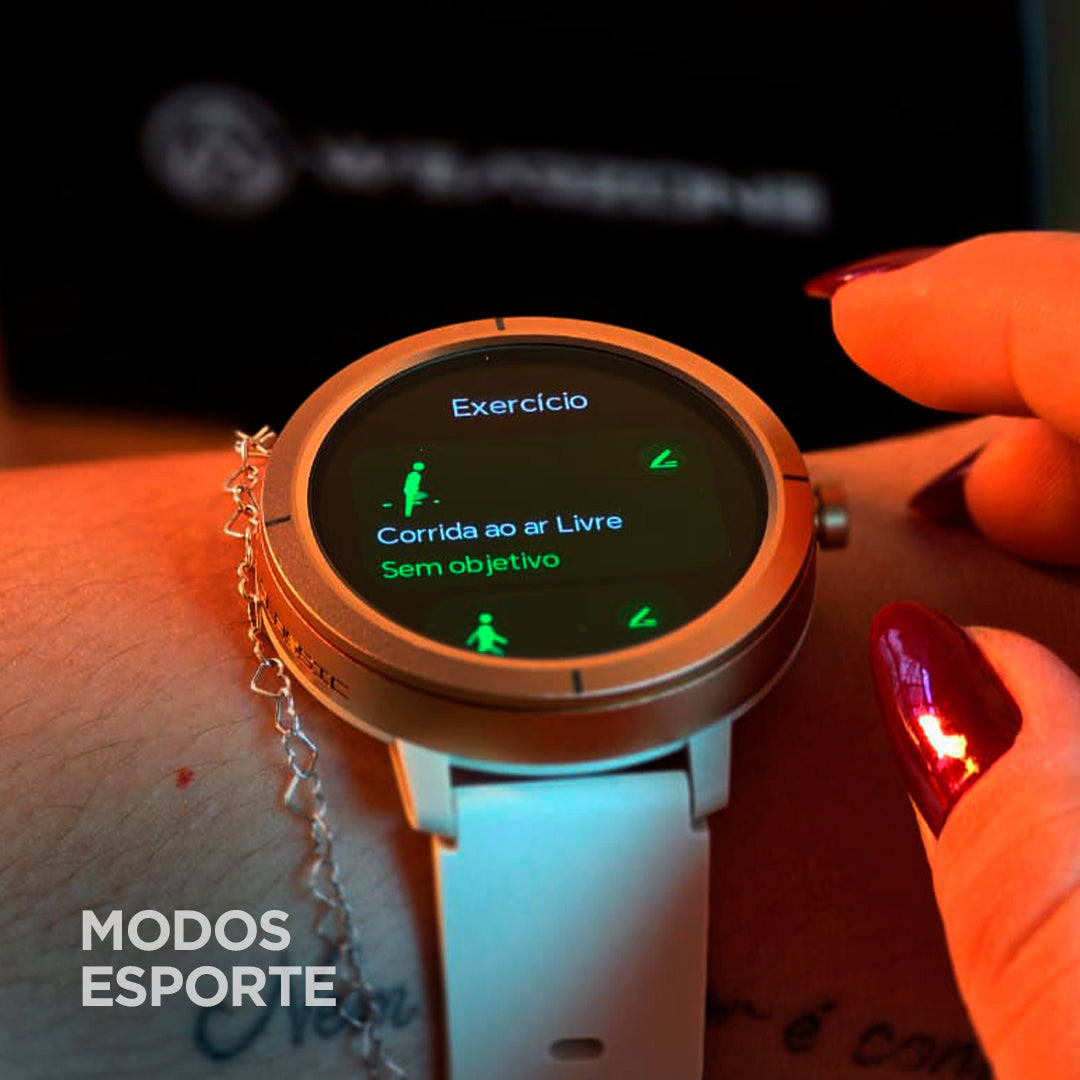 RELOGIO WEARZONE FLARE