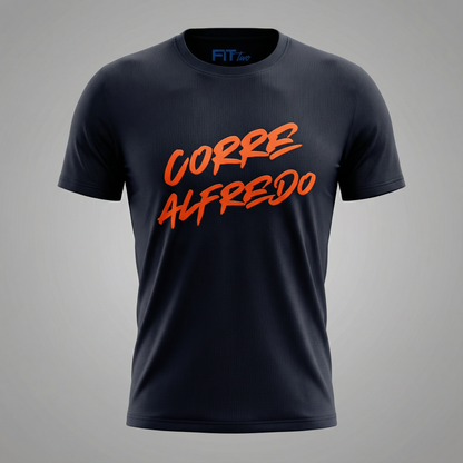 Blusa Oficial corre Alfredo
